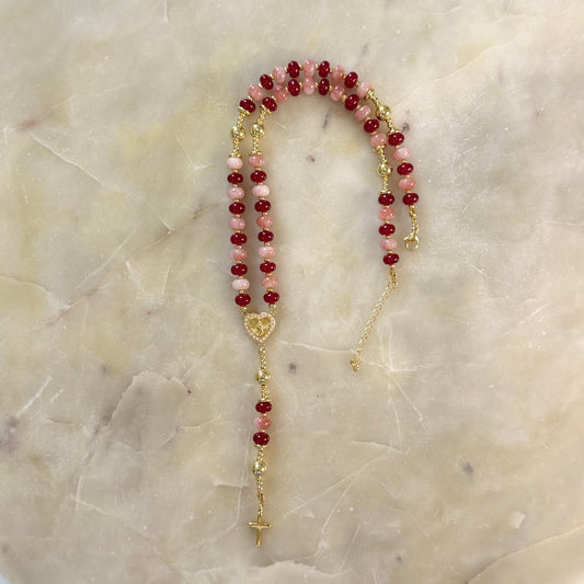 Sacred Heart Rosary