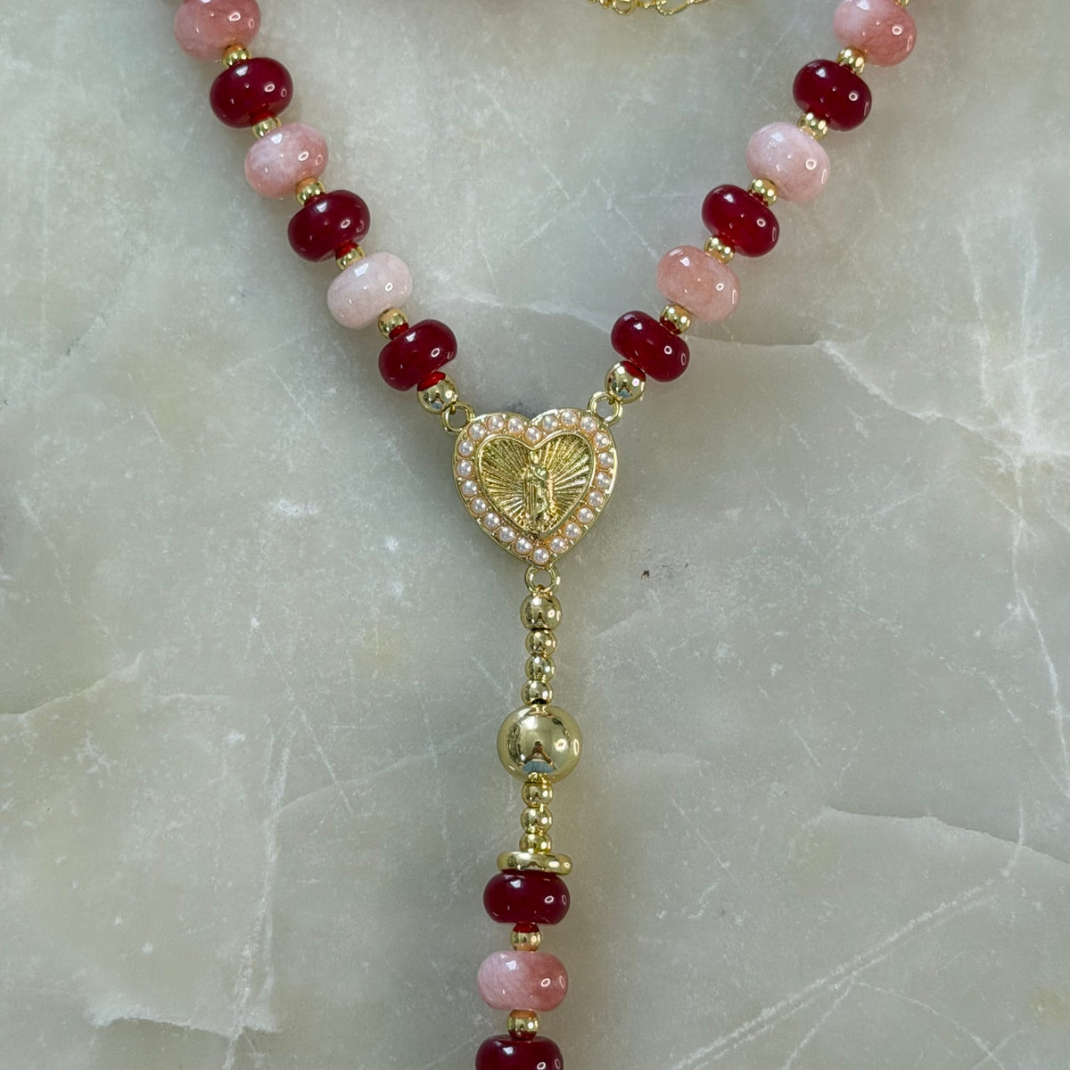 Sacred Heart Rosary