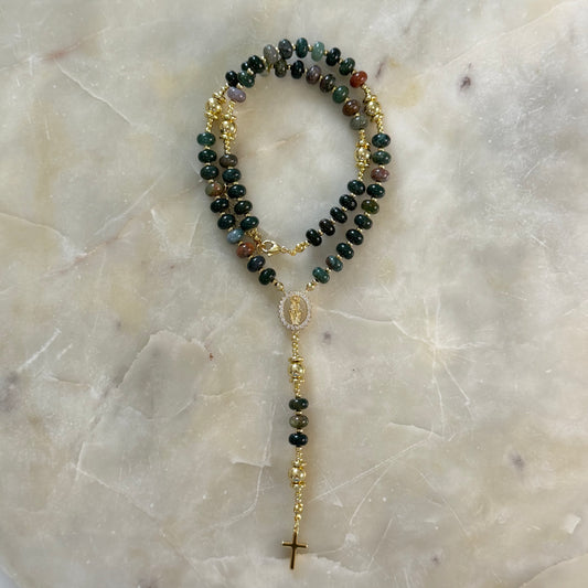 Miraculous Mary Rosary