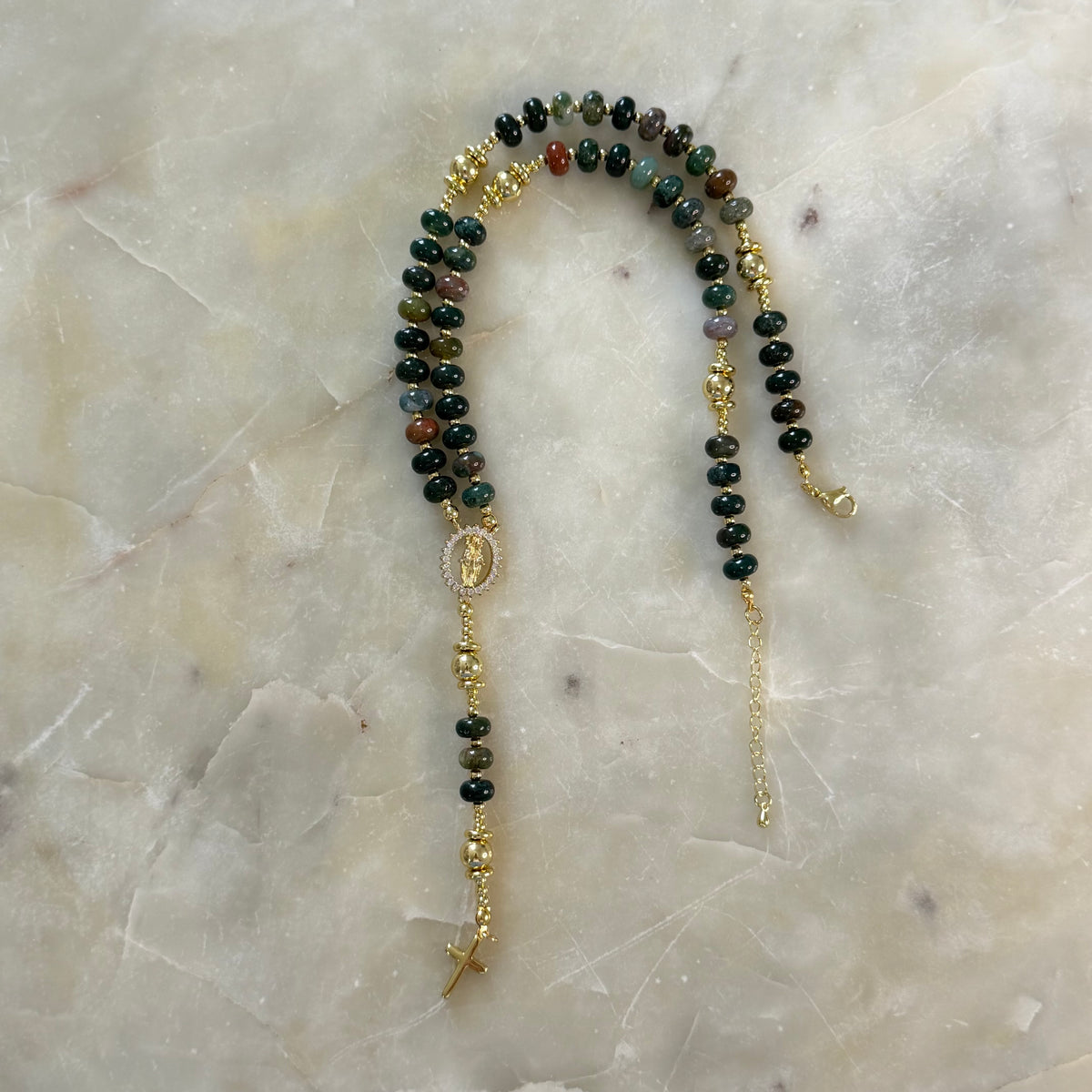 Miraculous Mary Rosary