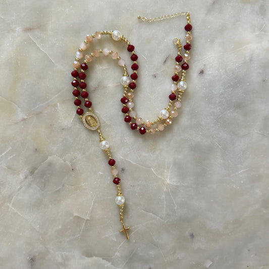 Our Lady of Guadalupe Rosary