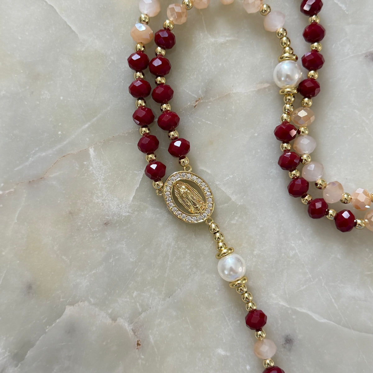 Our Lady of Guadalupe Rosary