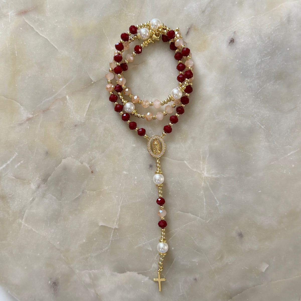 Our Lady of Guadalupe Rosary