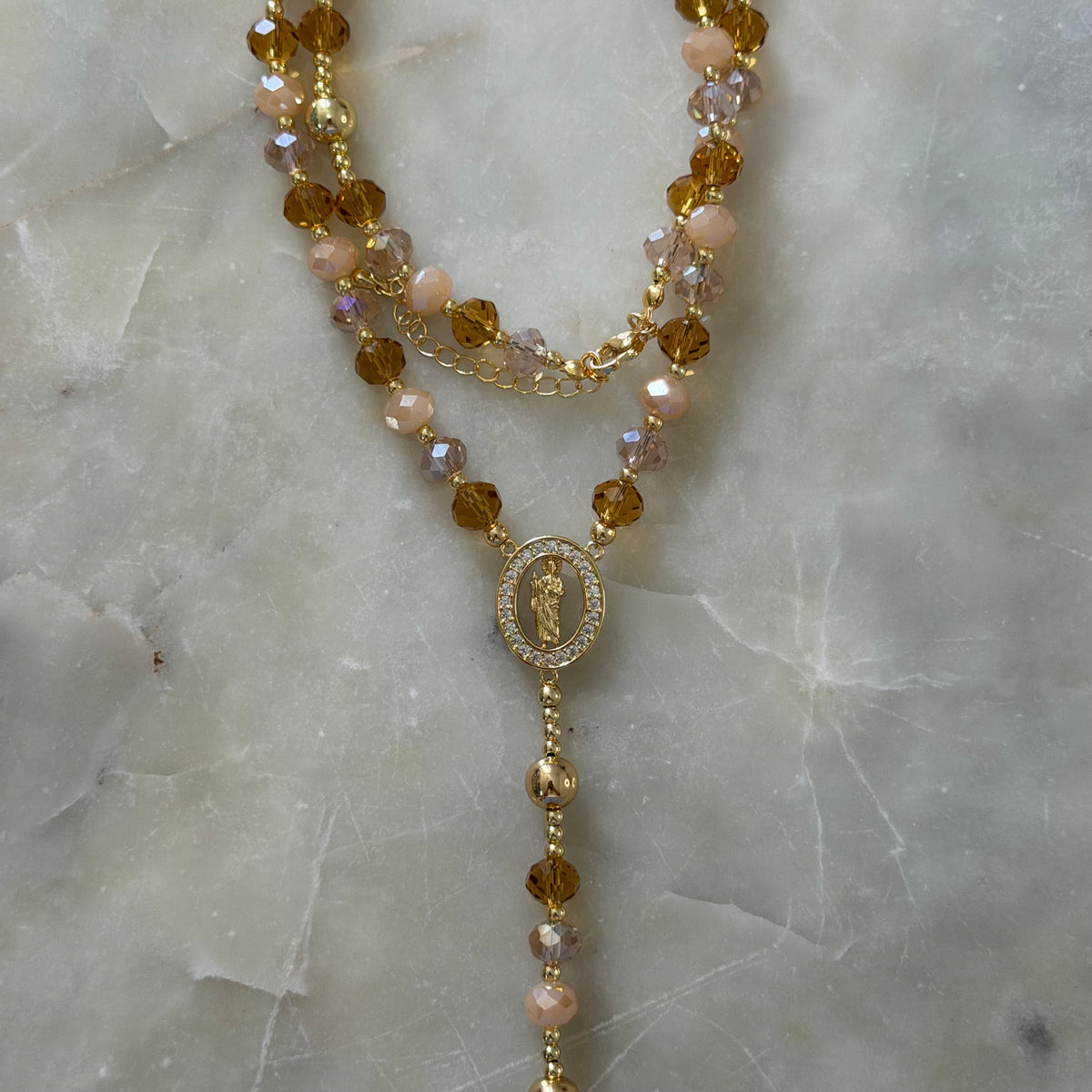 St Benedict Rosary