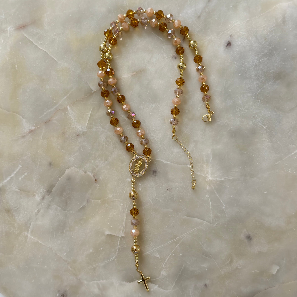 St Benedict Rosary