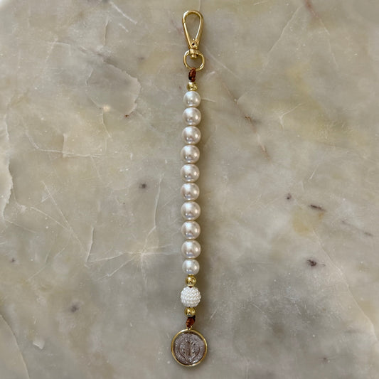 St. Benedict Bag Charm