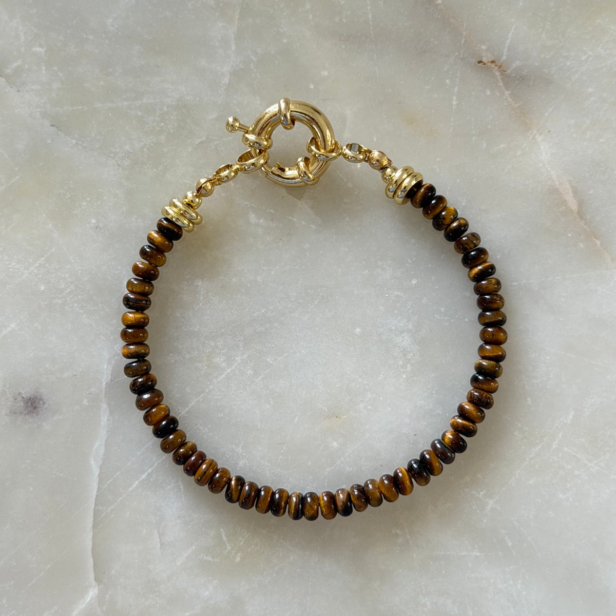 Tiger Eye Bracelet