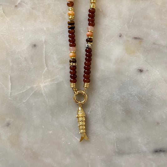 Toffee Necklace