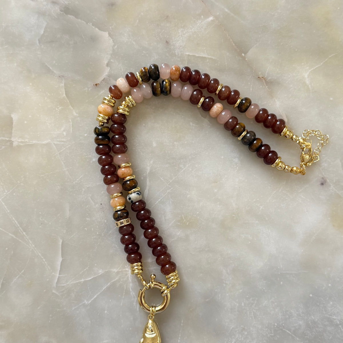 Toffee Necklace