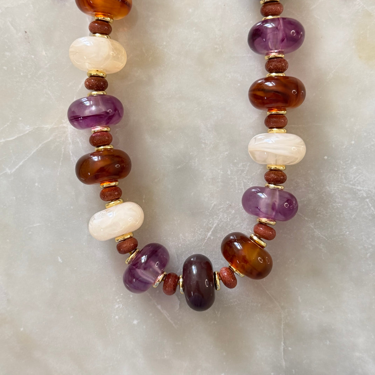 Amara Necklace