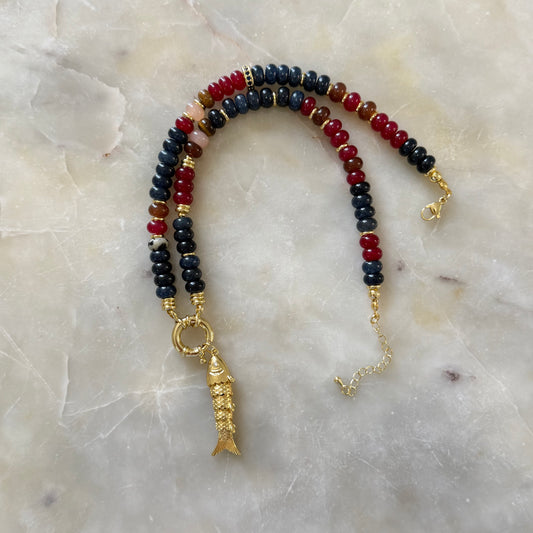 Cleo Necklace