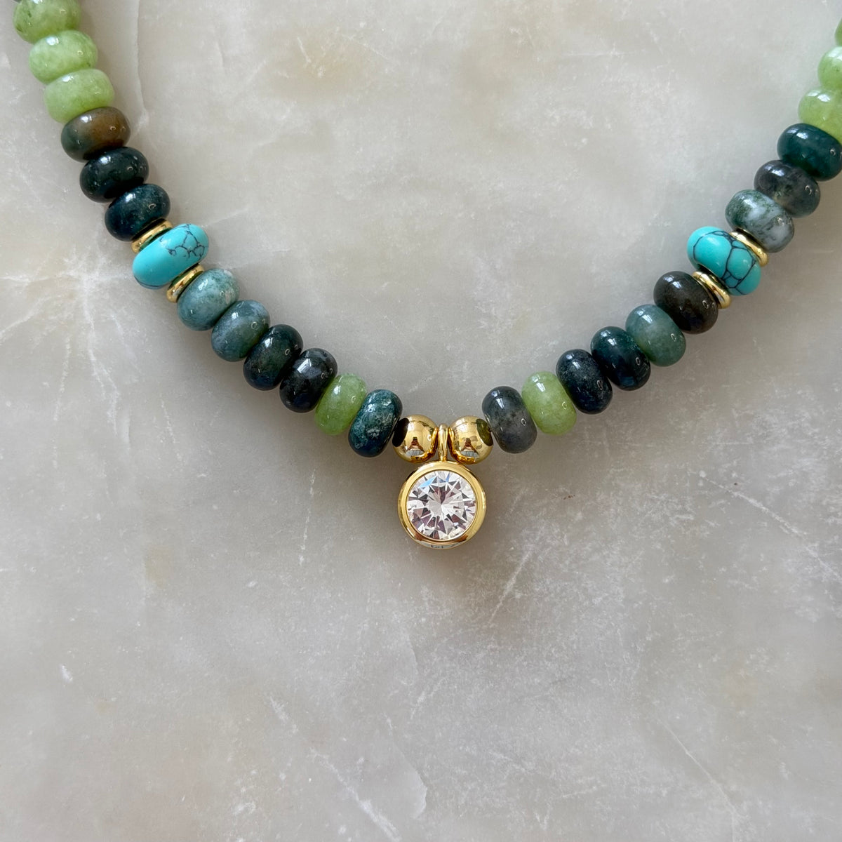 Isla Necklace