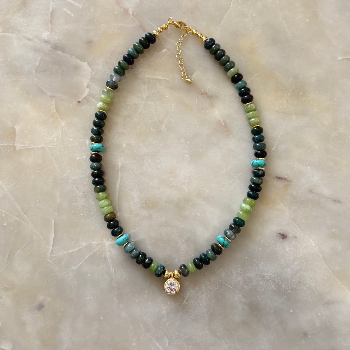 Isla Necklace