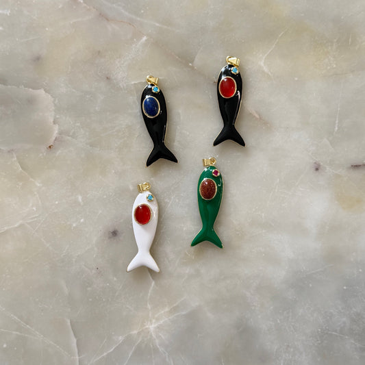 Fish Charm