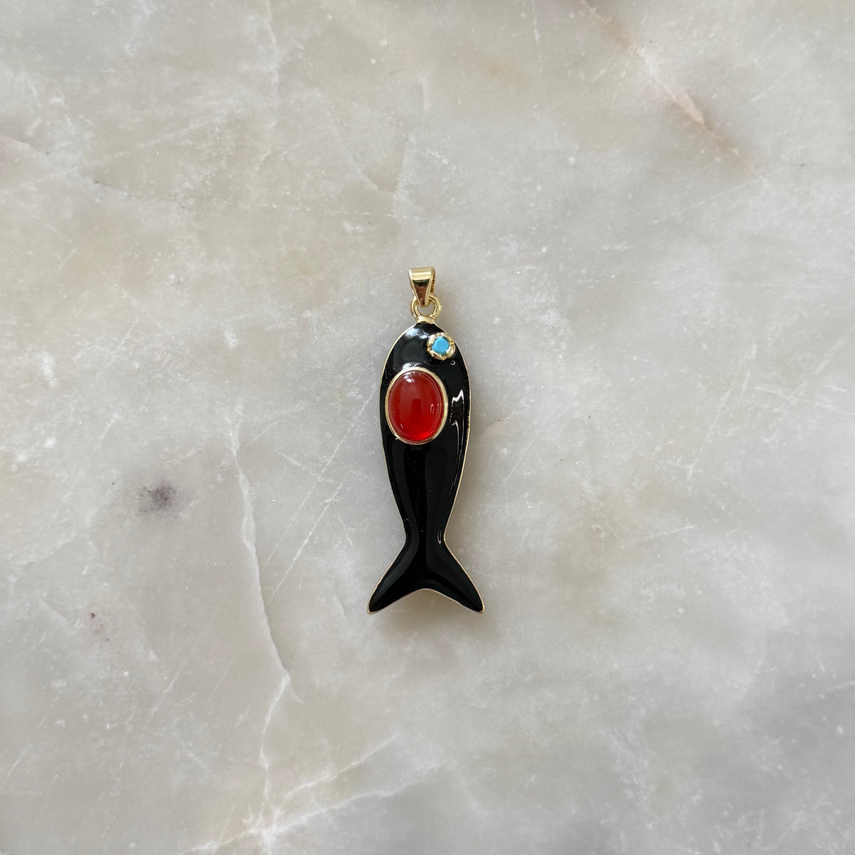 Fish Charm