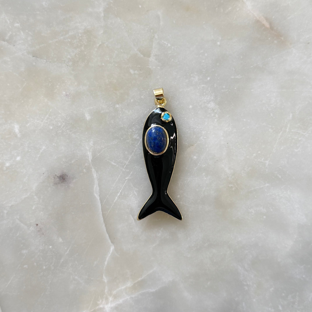 Fish Charm