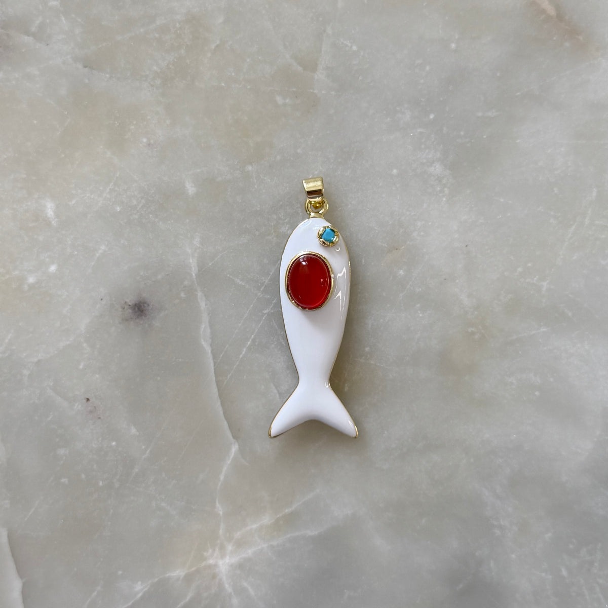 Fish Charm