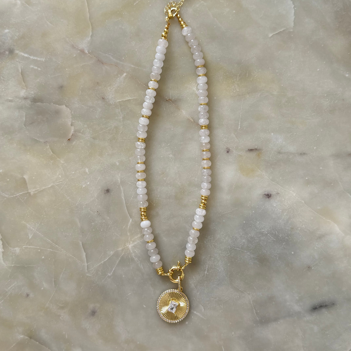 Moonlight Necklace