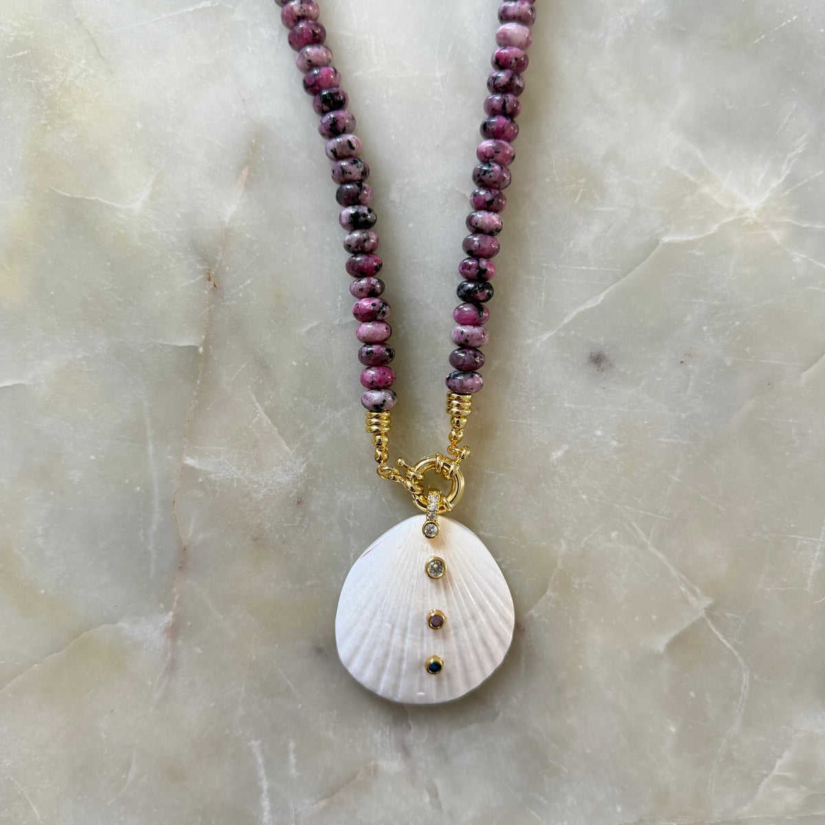 Grape Necklace