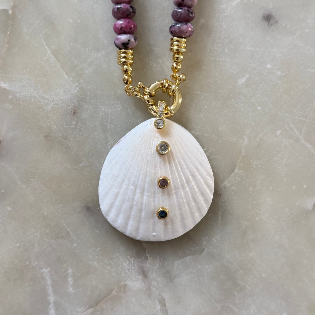 Grape Necklace