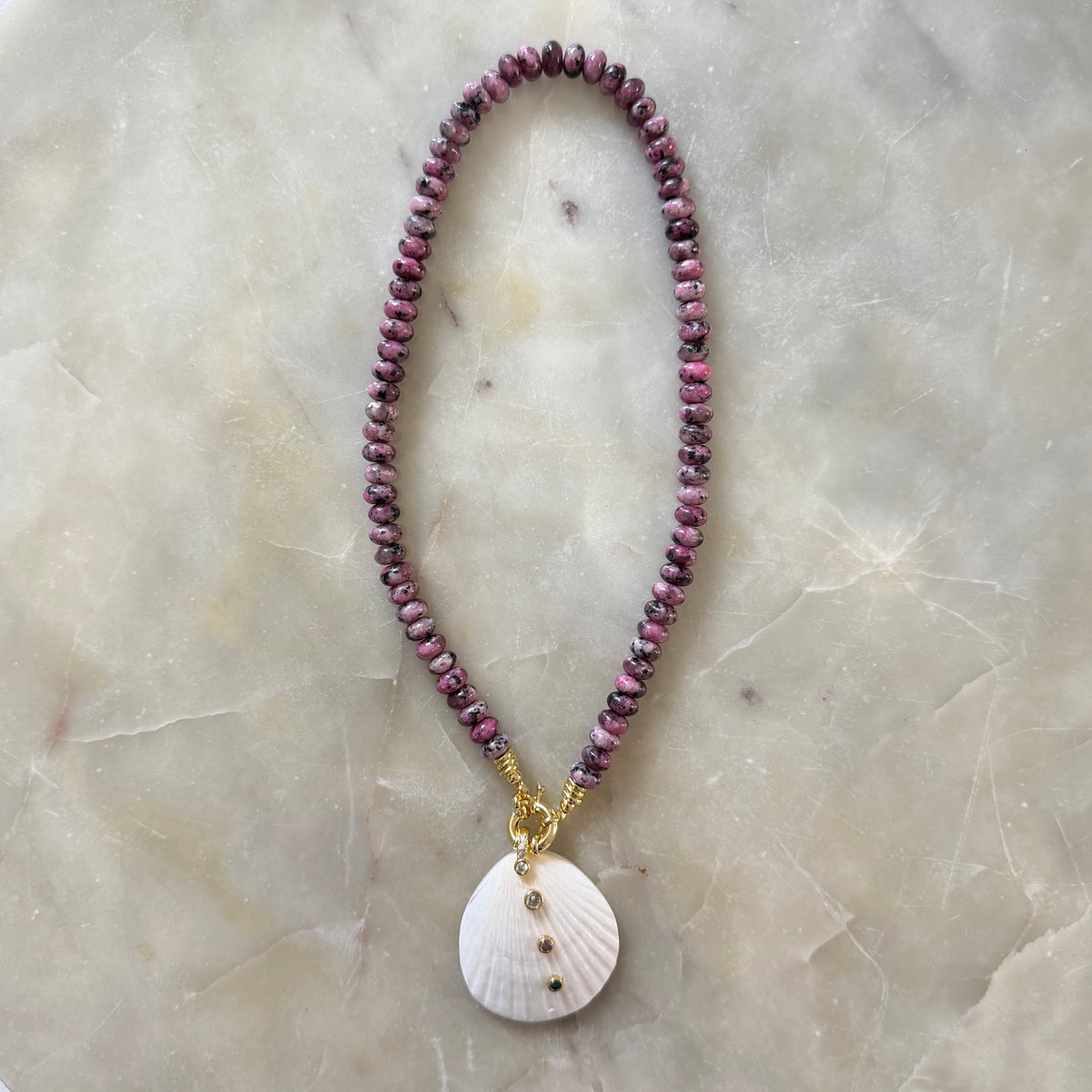 Grape Necklace