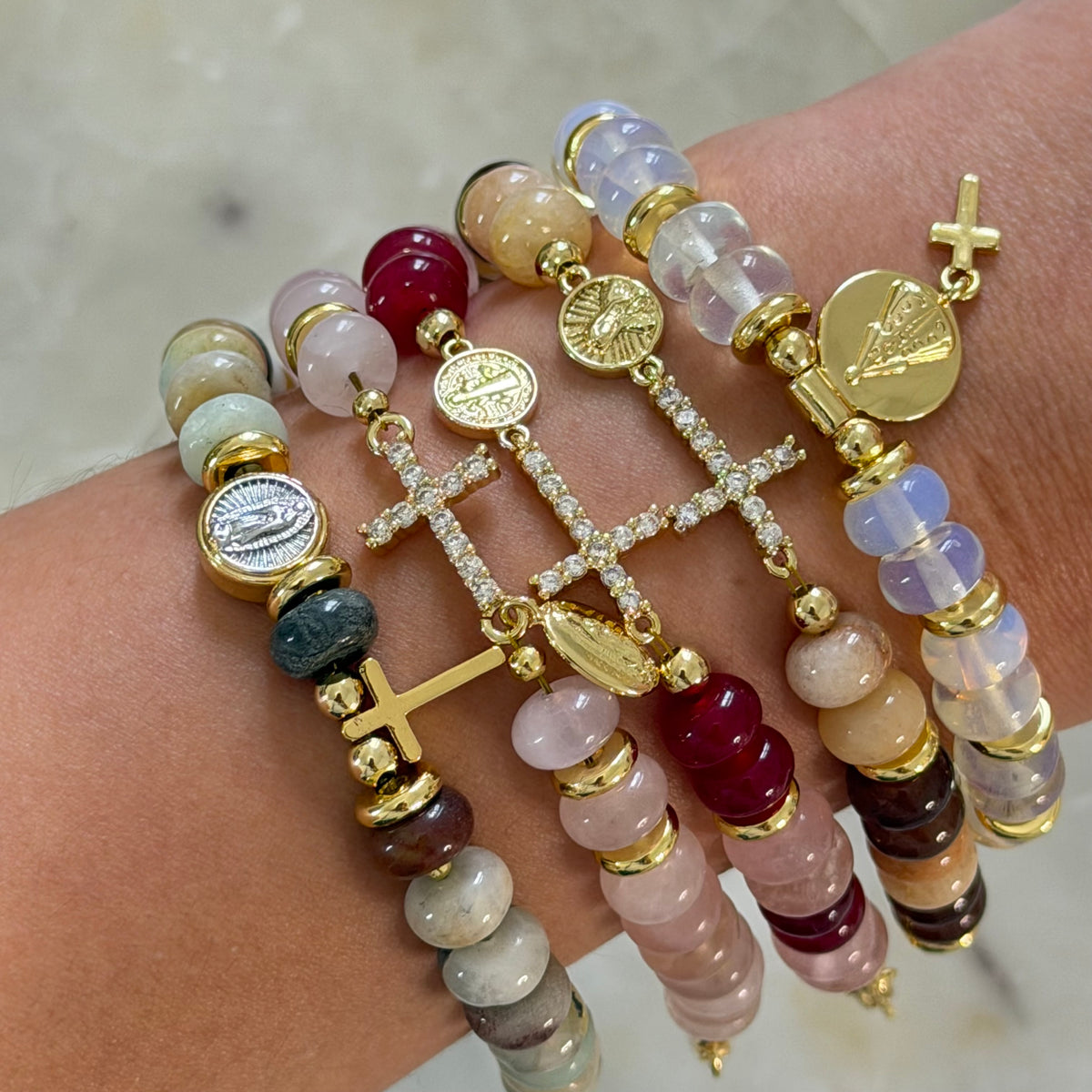 Catholic Bracelet