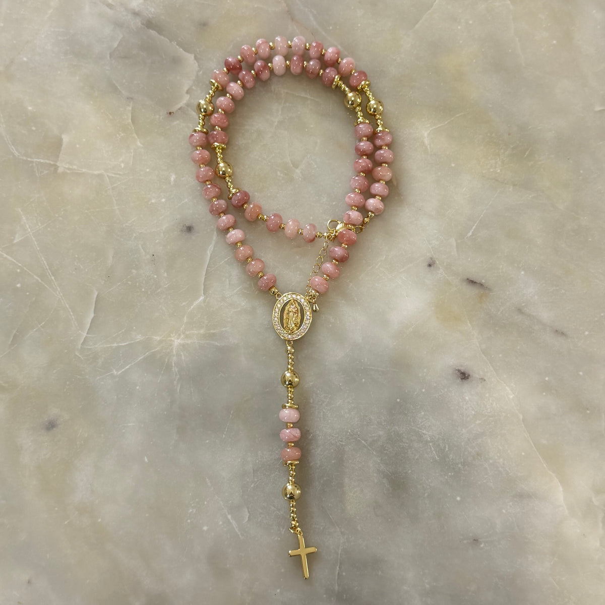 Our Lady of Guadalupe Rosary