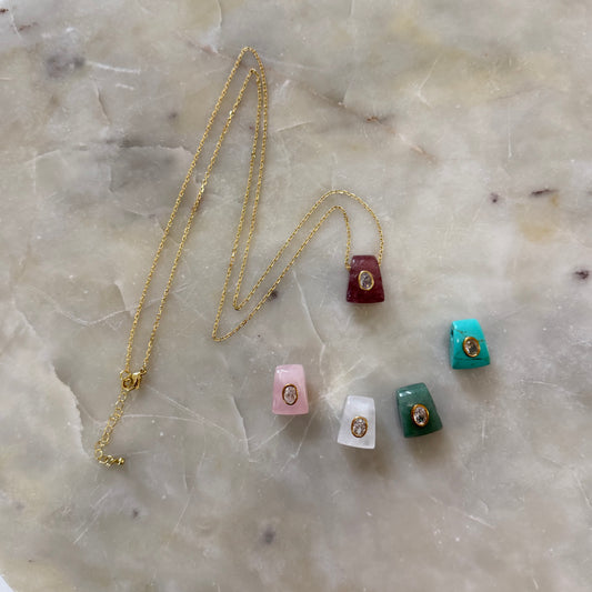 Selene Layering Necklace