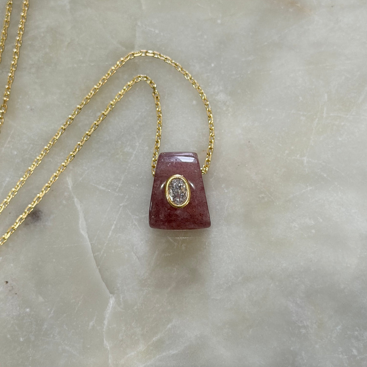 Selene Layering Necklace
