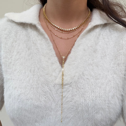 Aurelia Layered Necklace
