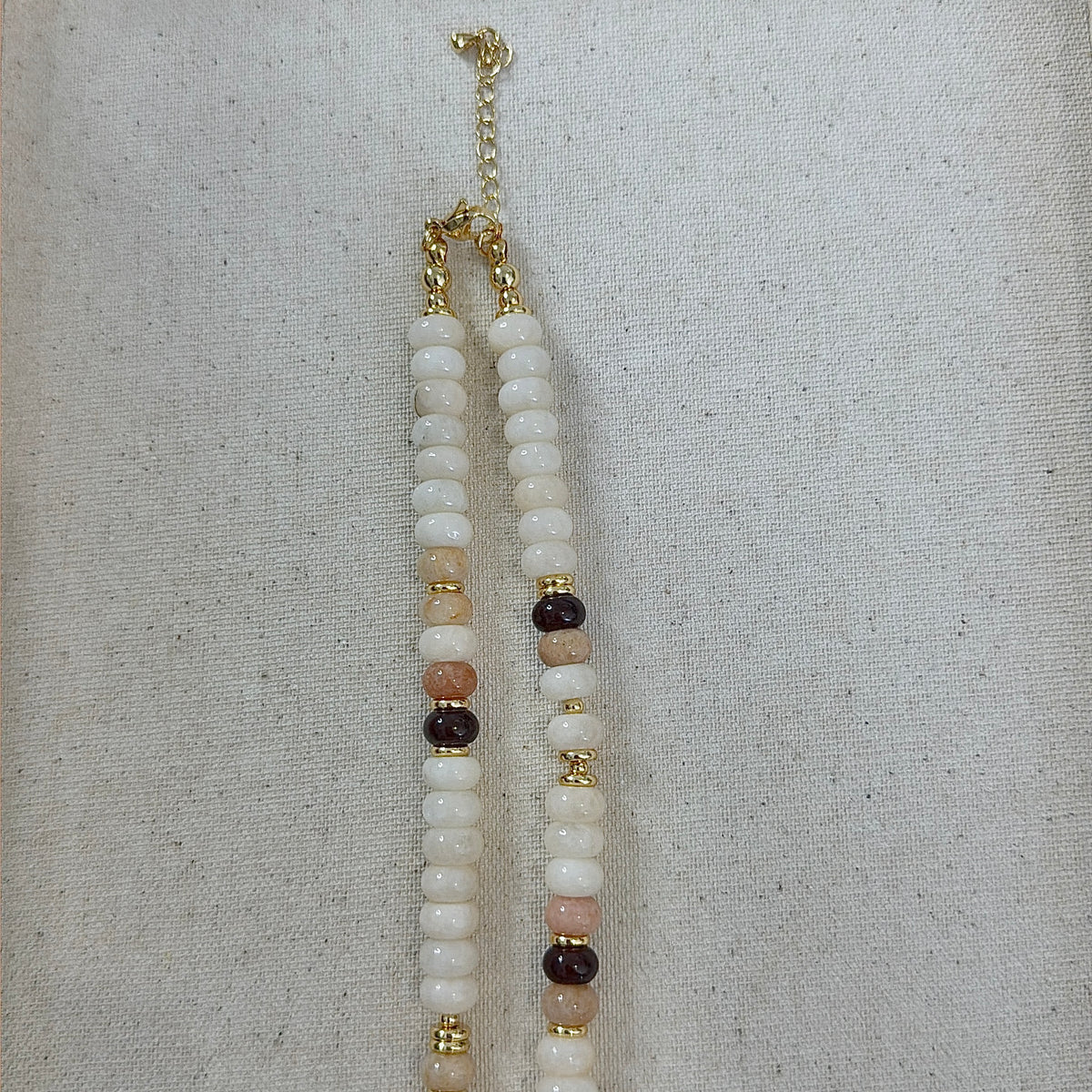 Almond Necklace