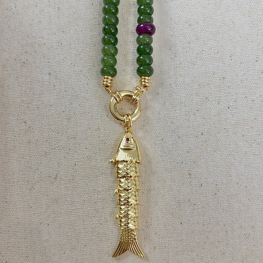 Palma Necklace