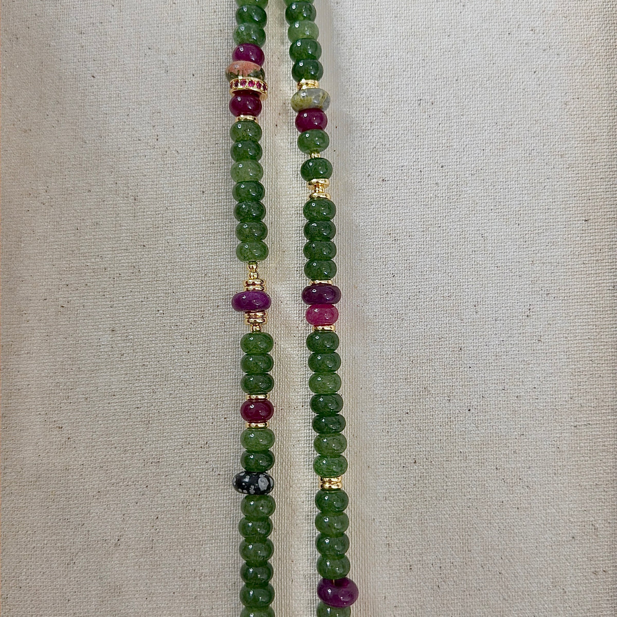 Palma Necklace