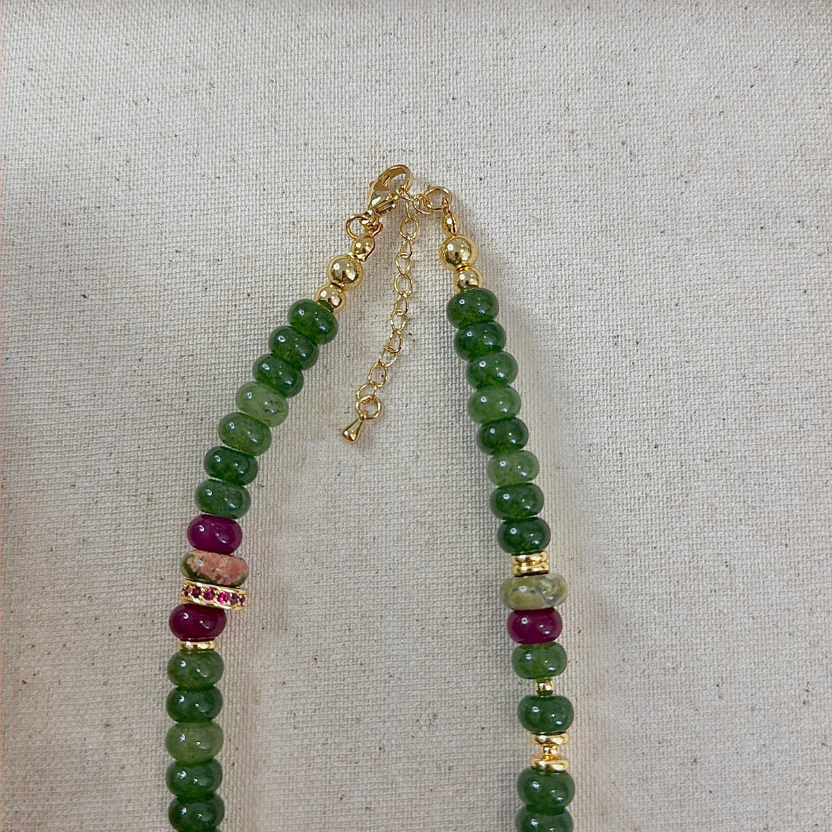 Palma Necklace