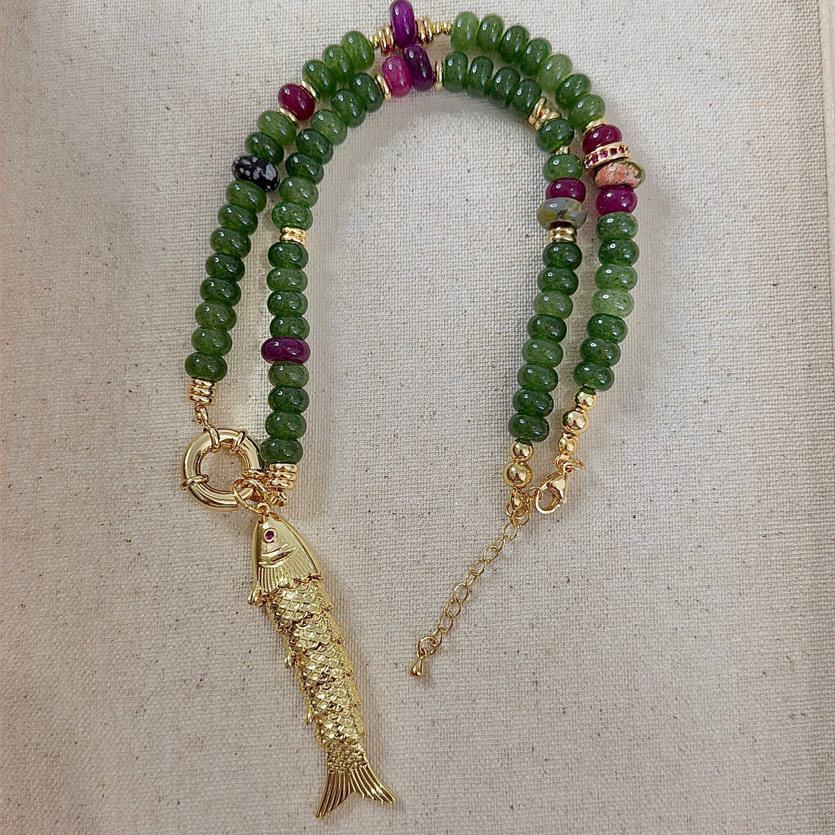 Palma Necklace