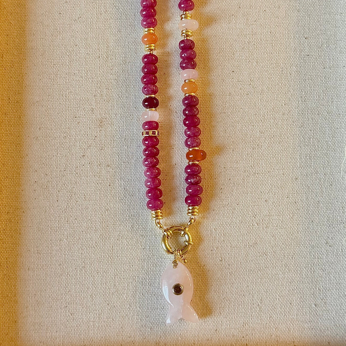Amara Necklace