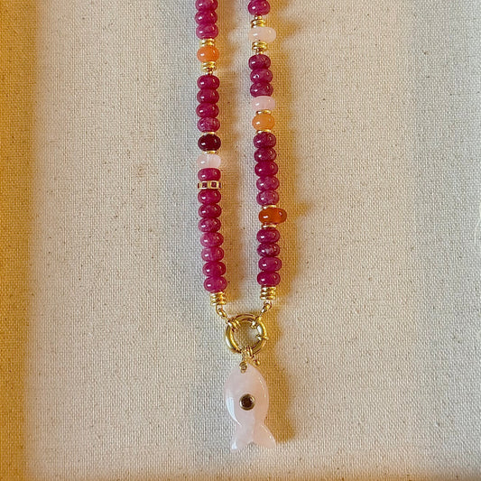 Amara Necklace