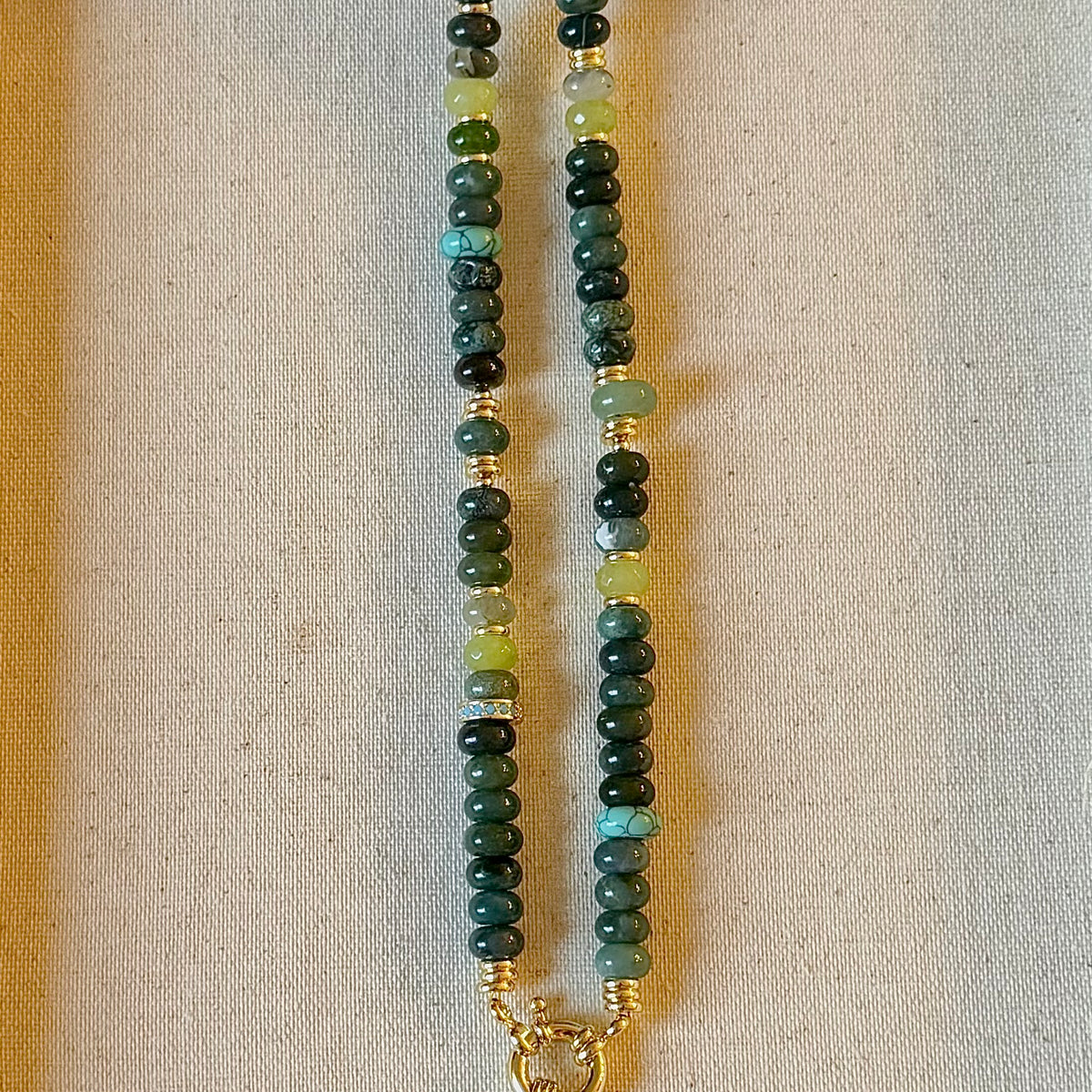 Olive Necklace